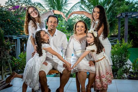 Casamento | Bodas de Papel | Capela | Casa da Meia Hora | Irecê, Bahia | Senhoria e Robson'