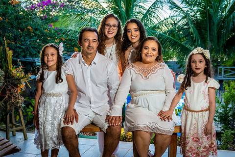 Casamento | Bodas de Papel | Capela | Casa da Meia Hora | Irecê, Bahia | Senhoria e Robson'