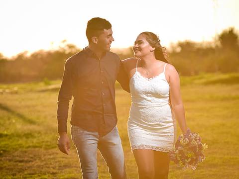 PRE WEDDING em IRECE, Valéria e Afonso'