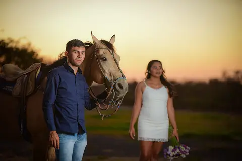 PRE WEDDING em IRECE, Valéria e Afonso'