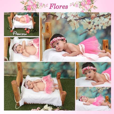 Cama para criança de 1 a 3 meses'