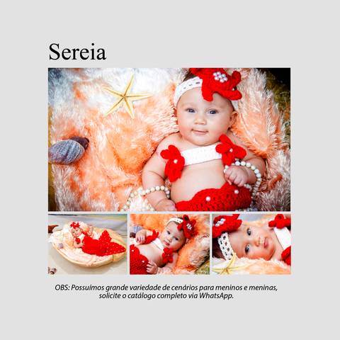 Concha para criança de 2 a 6 meses'