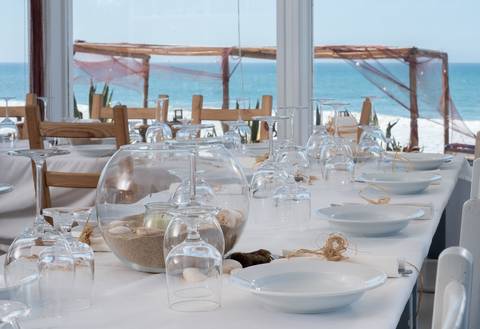 magic cactus praia vieirinha alentejo evento casamento'