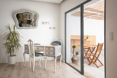 Hotel Porto Covo Costa Vicentina Turismo Patio
'