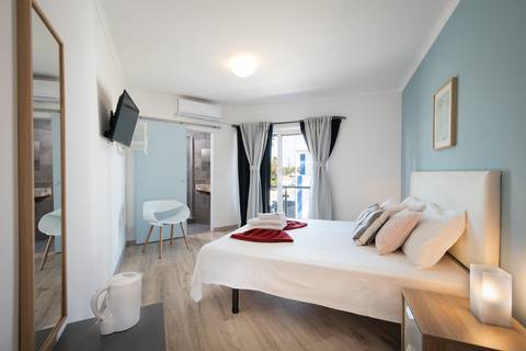 Hotel Porto Covo Costa Vicentina quarto'