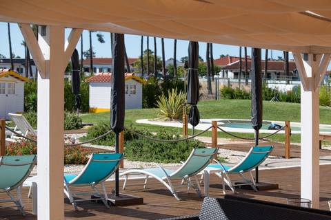 exterior hotel leziria alentejo turismo'