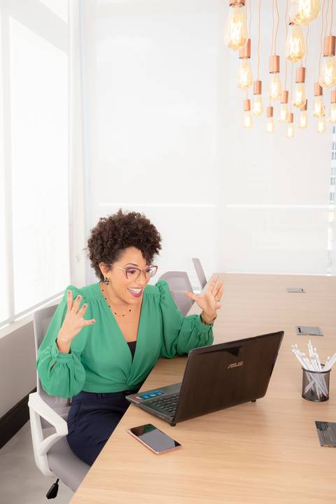 foto para conteúdo digital'