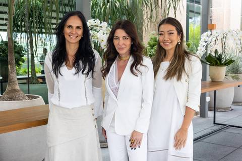 Fotografia de equipe'