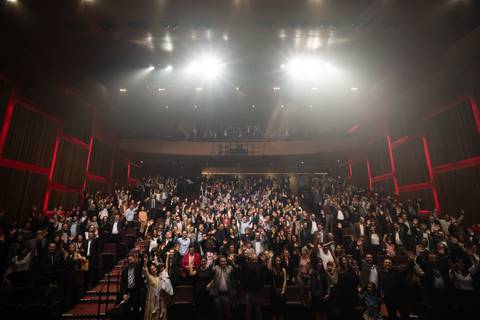 Auditorio Tomie Ohtake'