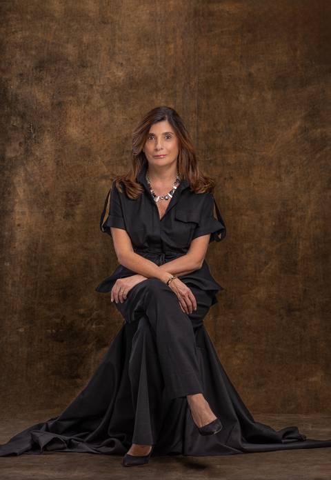 Fotografia de funcionários'