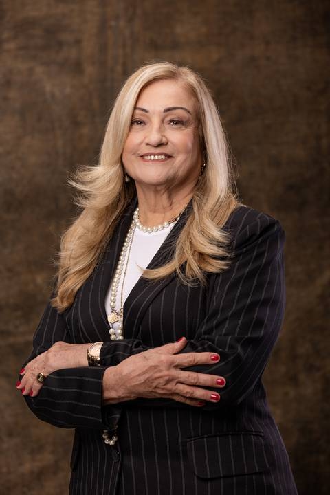 Retrato de CEOs de empresas'