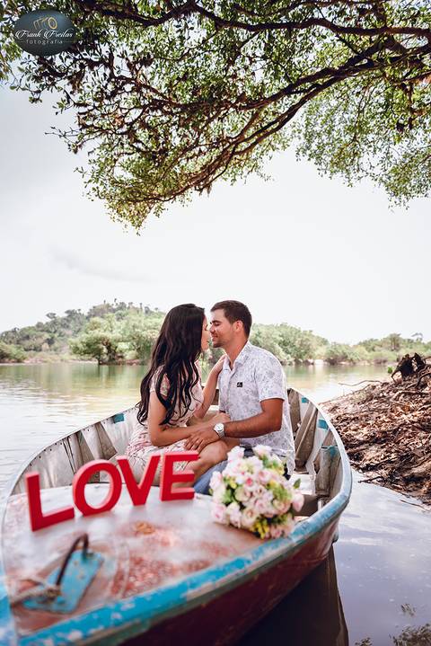 Beijo no Barco'