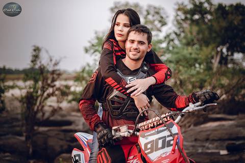 MotoCross nas pedras do Rio Xingu '