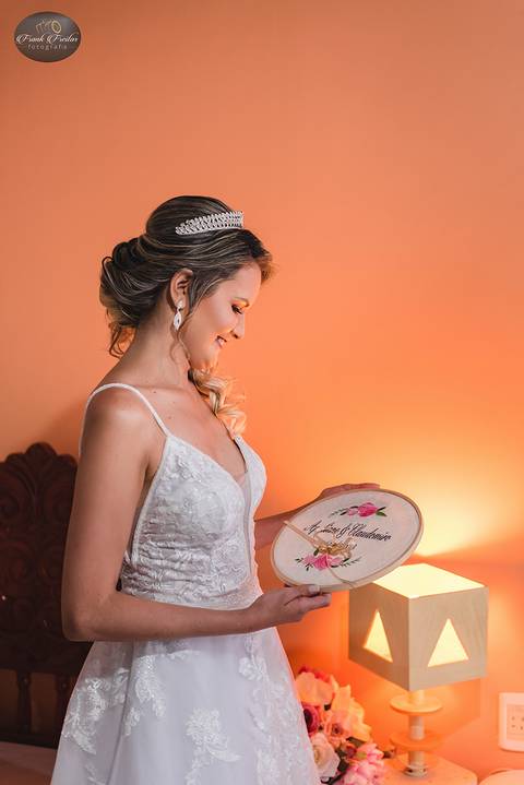 Making off da noiva'