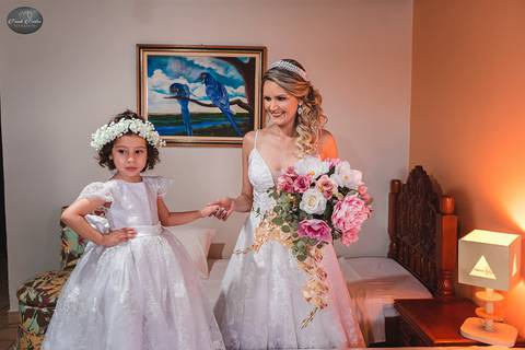 Making off da noiva'