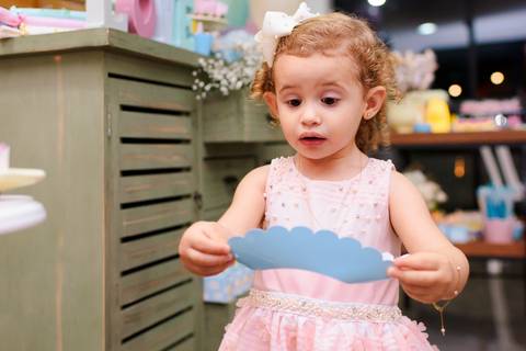 Fotografia Festa Infantil: 2 anos de Mariana, em Salvador/BA.'