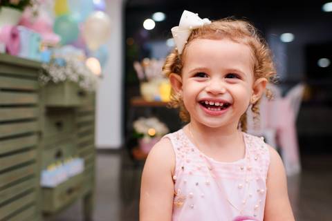 Fotografia Festa Infantil: 2 anos de Mariana, em Salvador/BA.'