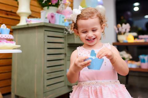 Fotografia Festa Infantil: 2 anos de Mariana, em Salvador/BA.'