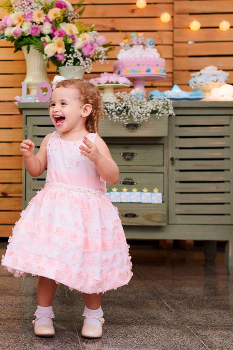 Fotografia Festa Infantil: 2 anos de Mariana, em Salvador/BA.'