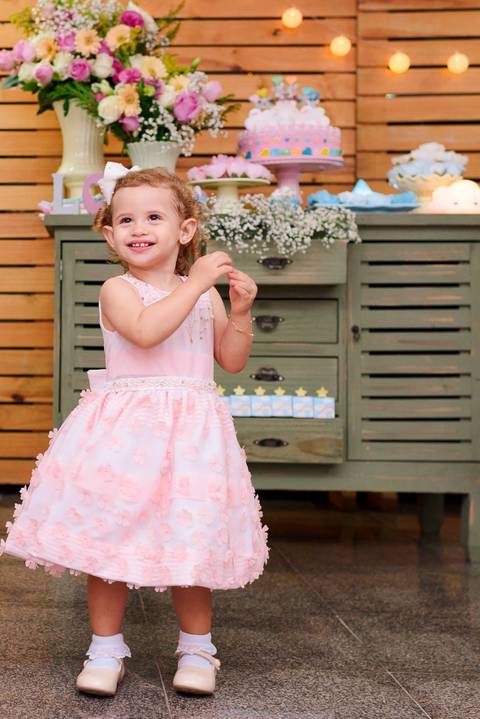 Fotografia Festa Infantil: 2 anos de Mariana, em Salvador/BA.'