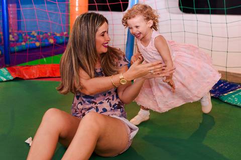 Fotografia Festa Infantil: 2 anos de Mariana, em Salvador/BA.'