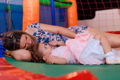 Fotografia Festa Infantil: 2 anos de Mariana, em Salvador/BA.'