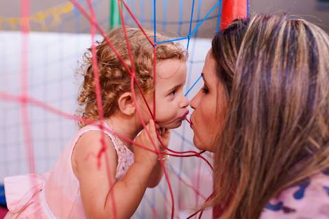 Fotografia Festa Infantil: 2 anos de Mariana, em Salvador/BA.'