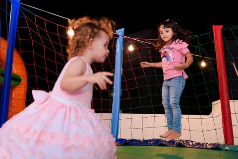 Fotografia Festa Infantil: 2 anos de Mariana, em Salvador/BA.'