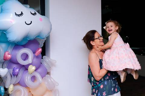 Fotografia Festa Infantil: 2 anos de Mariana, em Salvador/BA.'