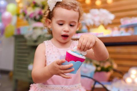 Fotografia Festa Infantil: 2 anos de Mariana, em Salvador/BA.'
