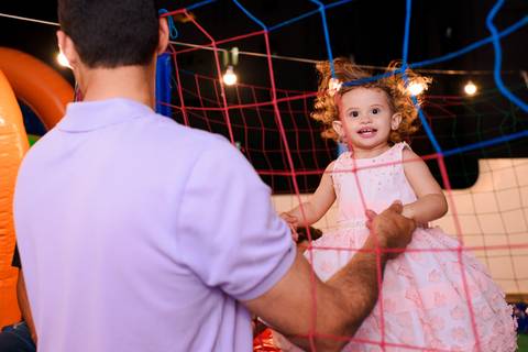 Fotografia Festa Infantil: 2 anos de Mariana, em Salvador/BA.'