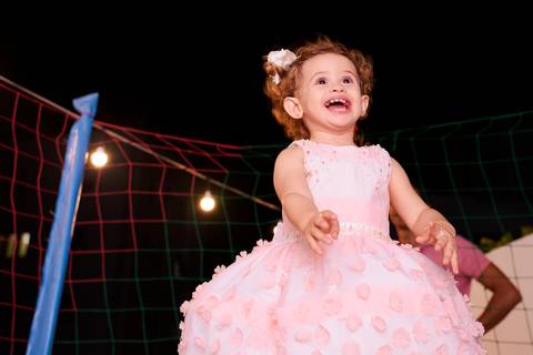 Fotografia Festa Infantil: 2 anos de Mariana, em Salvador/BA.'