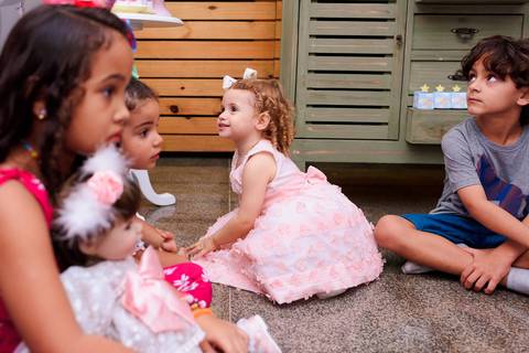 Fotografia Festa Infantil: 2 anos de Mariana, em Salvador/BA.'