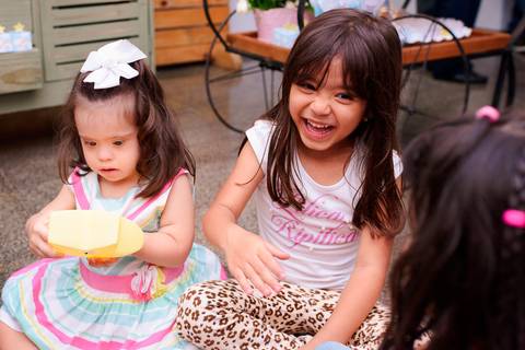 Fotografia Festa Infantil: 2 anos de Mariana, em Salvador/BA.'