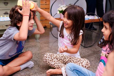 Fotografia Festa Infantil: 2 anos de Mariana, em Salvador/BA.'
