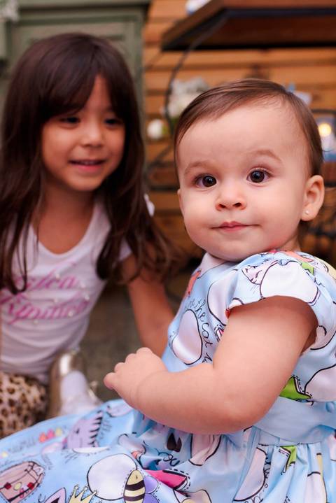 Fotografia Festa Infantil: 2 anos de Mariana, em Salvador/BA.'