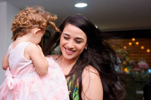 Fotografia Festa Infantil: 2 anos de Mariana, em Salvador/BA.'