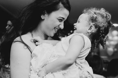 Fotografia Festa Infantil: 2 anos de Mariana, em Salvador/BA.'