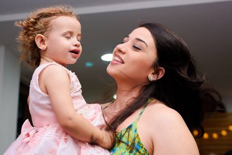 Fotografia Festa Infantil: 2 anos de Mariana, em Salvador/BA.'