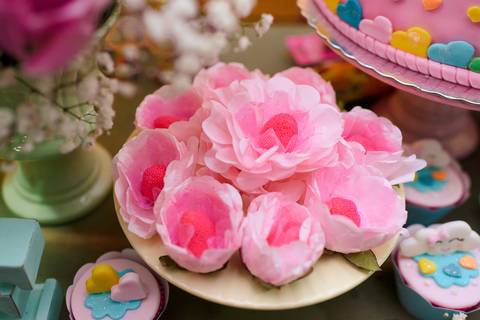 Fotografia Festa Infantil: 2 anos de Mariana, em Salvador/BA.'