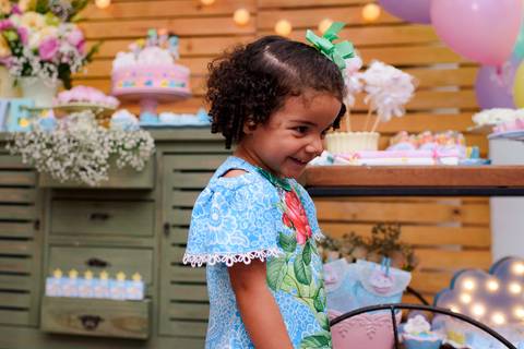 Fotografia Festa Infantil: 2 anos de Mariana, em Salvador/BA.'