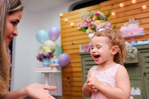 Fotografia Festa Infantil: 2 anos de Mariana, em Salvador/BA.'
