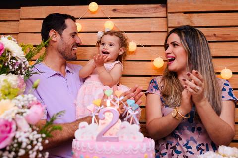 Fotografia Festa Infantil: 2 anos de Mariana, em Salvador/BA.'