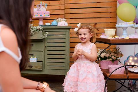 Fotografia Festa Infantil: 2 anos de Mariana, em Salvador/BA.'