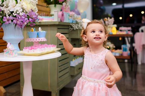 Fotografia Festa Infantil: 2 anos de Mariana, em Salvador/BA.'
