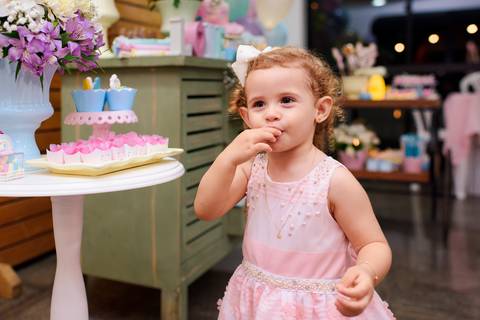 Fotografia Festa Infantil: 2 anos de Mariana, em Salvador/BA.'