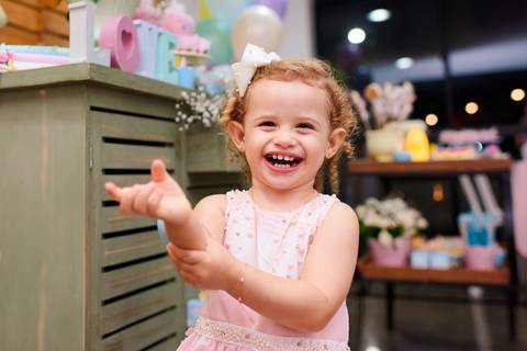 Fotografia Festa Infantil: 2 anos de Mariana, em Salvador/BA.'