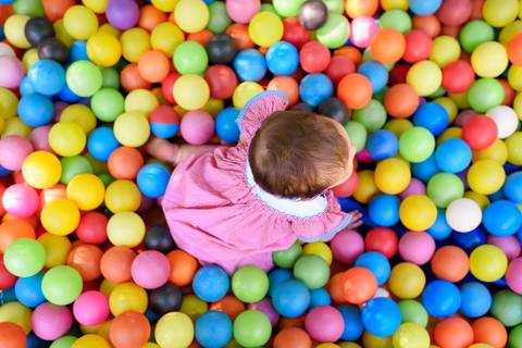 Fotografia Festa Infantil: 1 ano de Elisa, em Itacimirim/BA.'