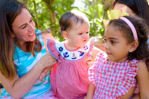 Fotografia Festa Infantil: 1 ano de Elisa, em Itacimirim/BA.'