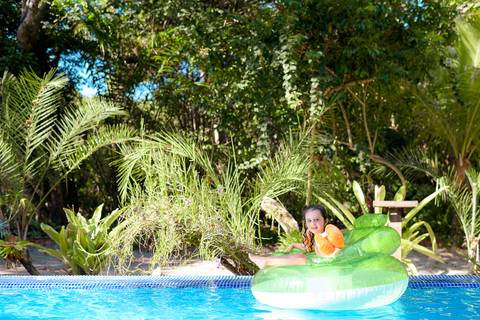 Fotografia Festa Infantil: 1 ano de Elisa, em Itacimirim/BA.'